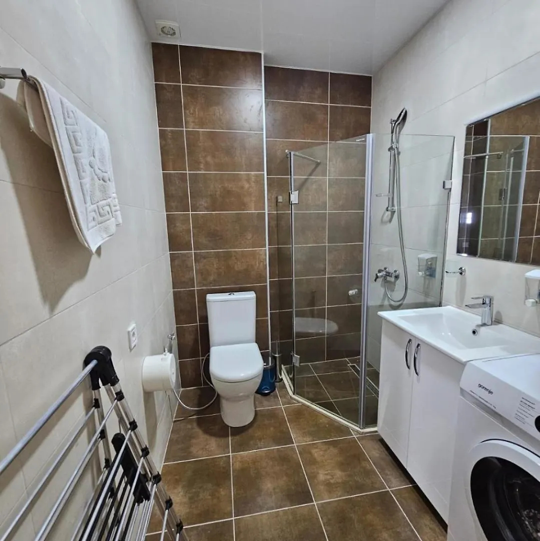 1412-Batumi - Studio See View Apartment