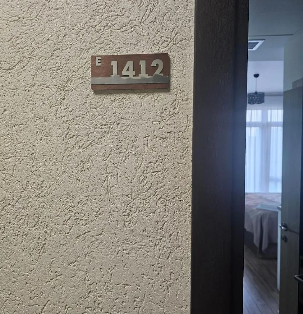 Apartment 1412-Batumi - Studio See View